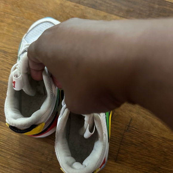 RS_XL Cosmic bright kids puma sz8C - Picture 7 of 8